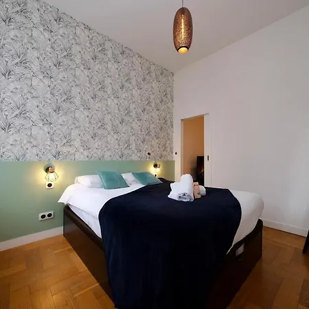 Appartement Proche Gare 5 Pers