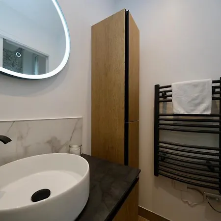 Proche Gare 5 Pers Appartement