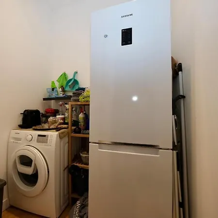 Appartement Proche Gare 5 Pers