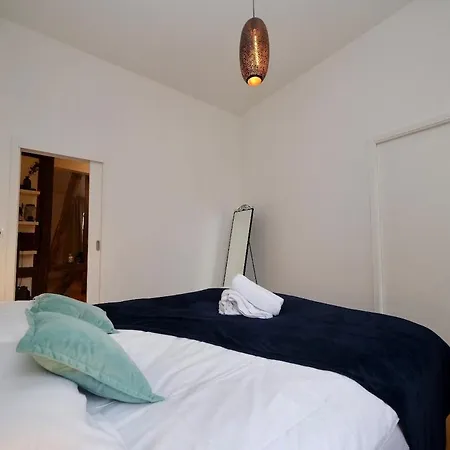 Proche Gare 5 Pers Appartement
