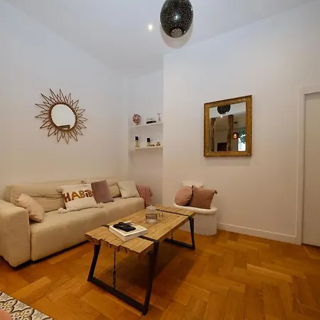 Proche Gare 5 Pers Appartement *