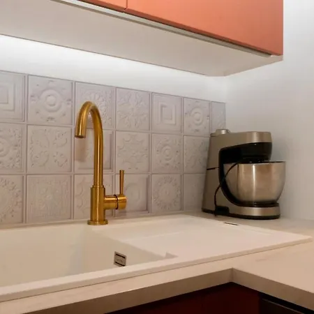 Appartement Proche Gare 5 Pers *