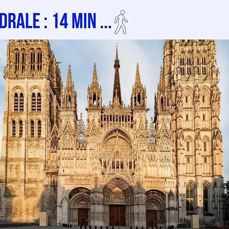 Appartement Proche Gare 5 Pers